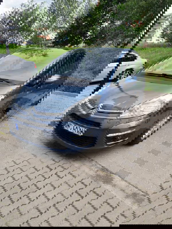 Citroën C4 Picasso I 2.0 HDi FAP Exclusive 2012