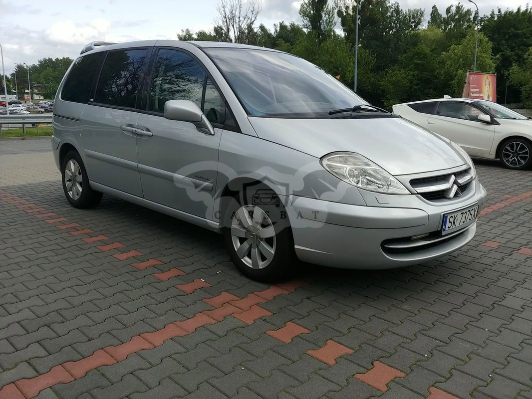 Citroën C8 2.0 16V Exclusive 2006