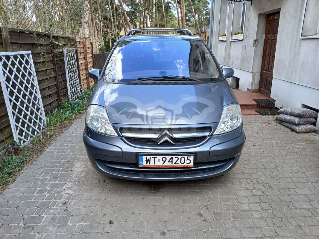 Citroën C8 2.0 HDi SX 2006