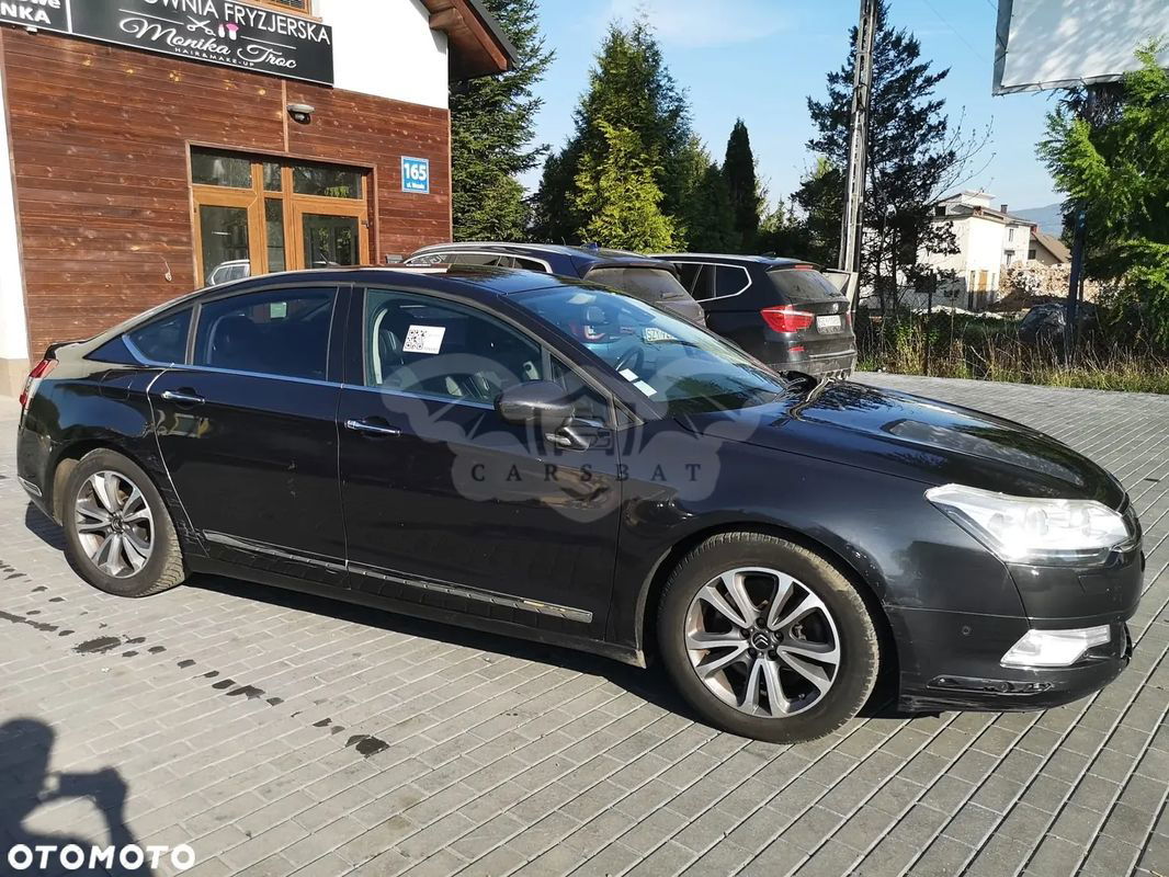 Citroën C5 III 2.0 BlueHDi Exclusive S&S EAT6 2017