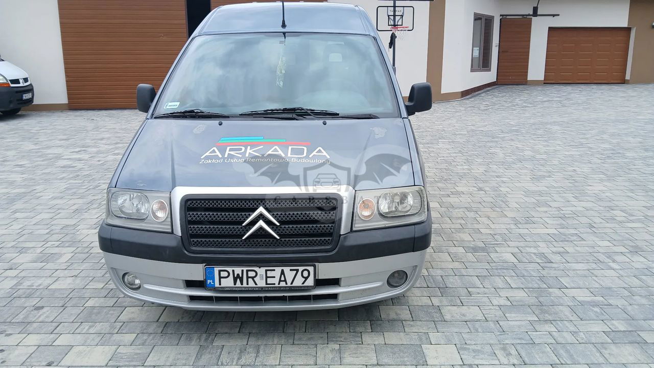 Citroën Jumpy 2.0 HDi Confort 2006