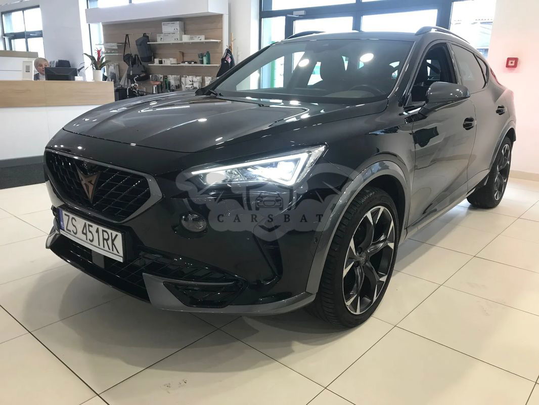 Cupra Formentor 2.0 TSI 4Drive DSG 2022
