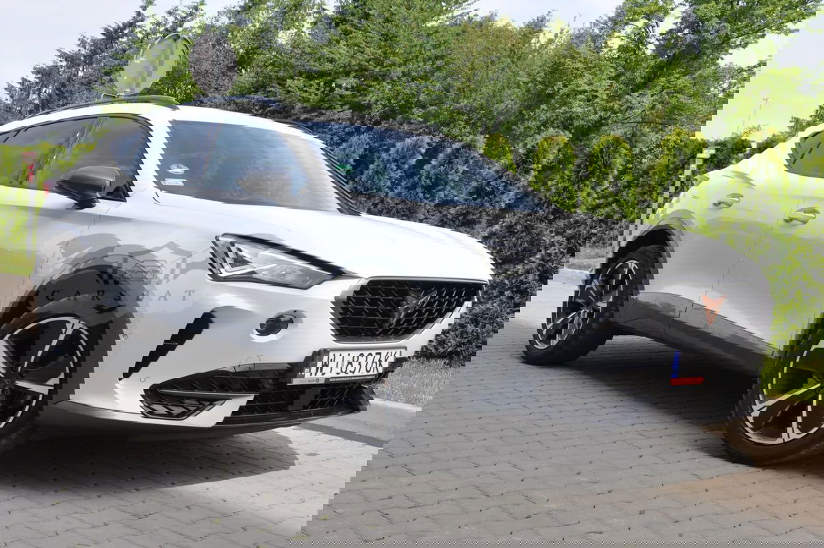 Cupra Formentor 1.5 TSI DSG 2022