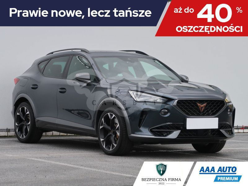 Cupra Formentor 2020