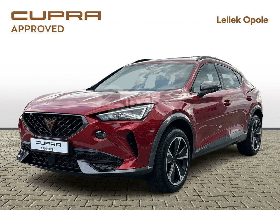 Cupra Formentor 2023