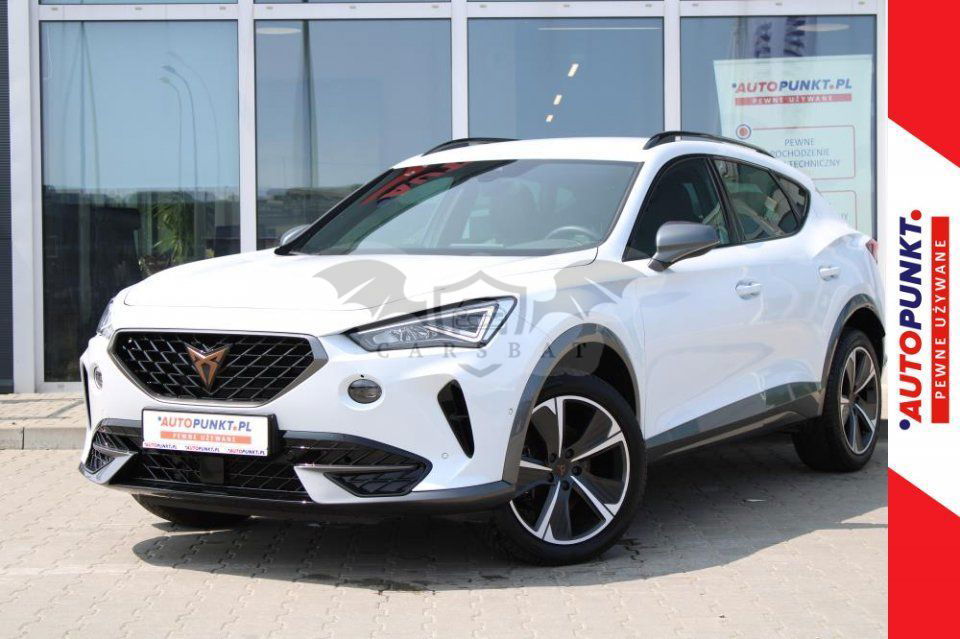 Cupra Formentor 2023