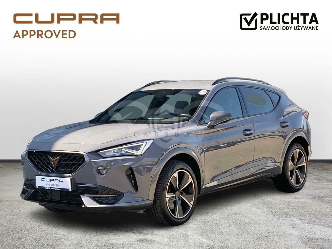 Cupra Formentor 1.5 TSI DSG 2022