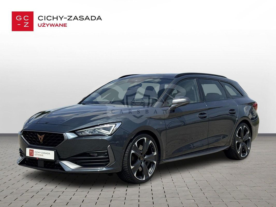 Cupra Leon 2021