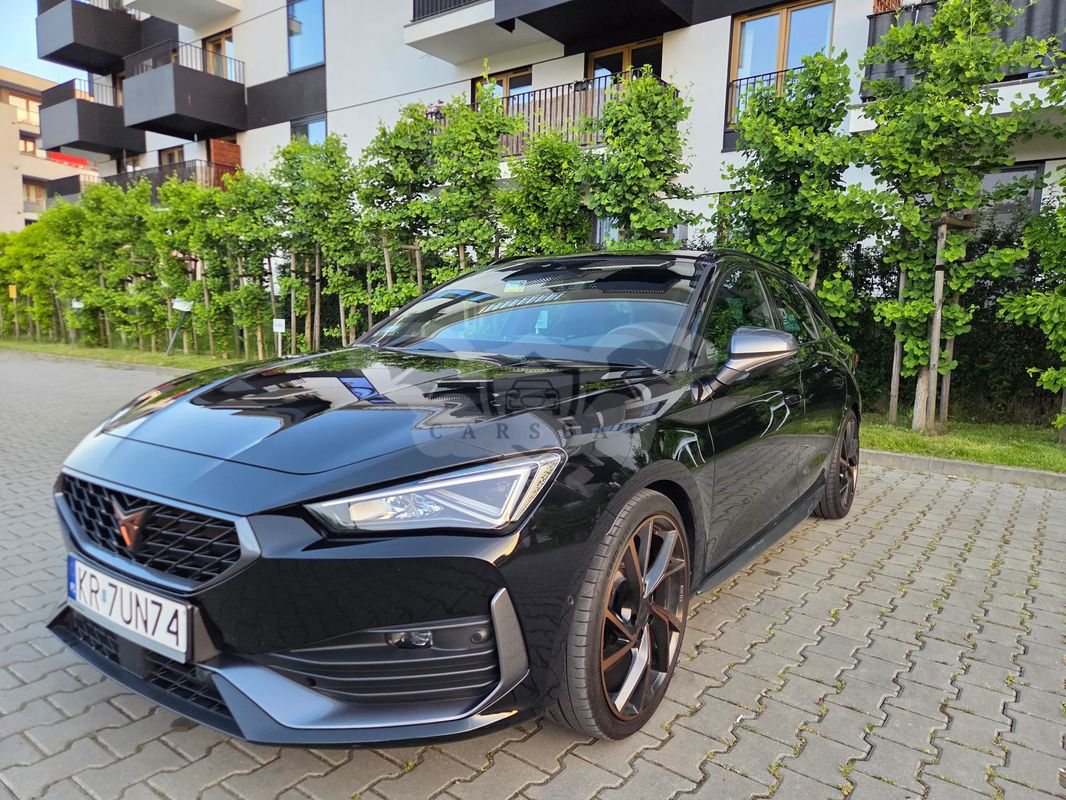 Cupra Leon 2021