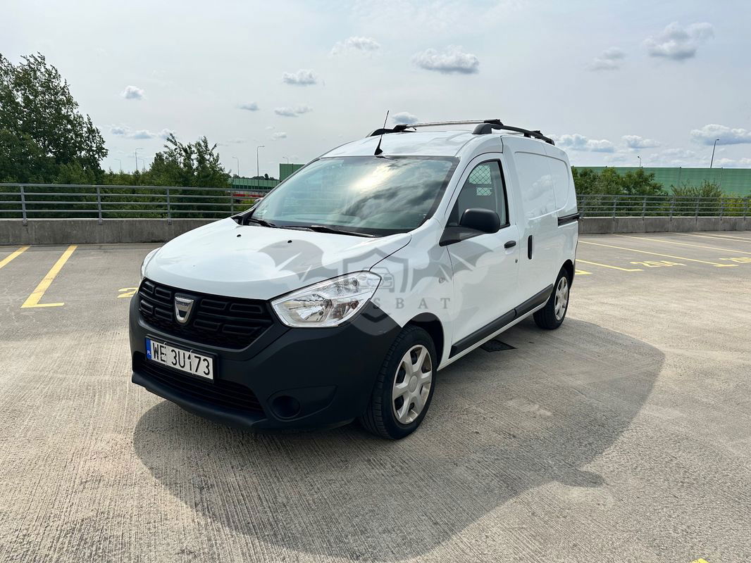 Dacia Dokker 2021