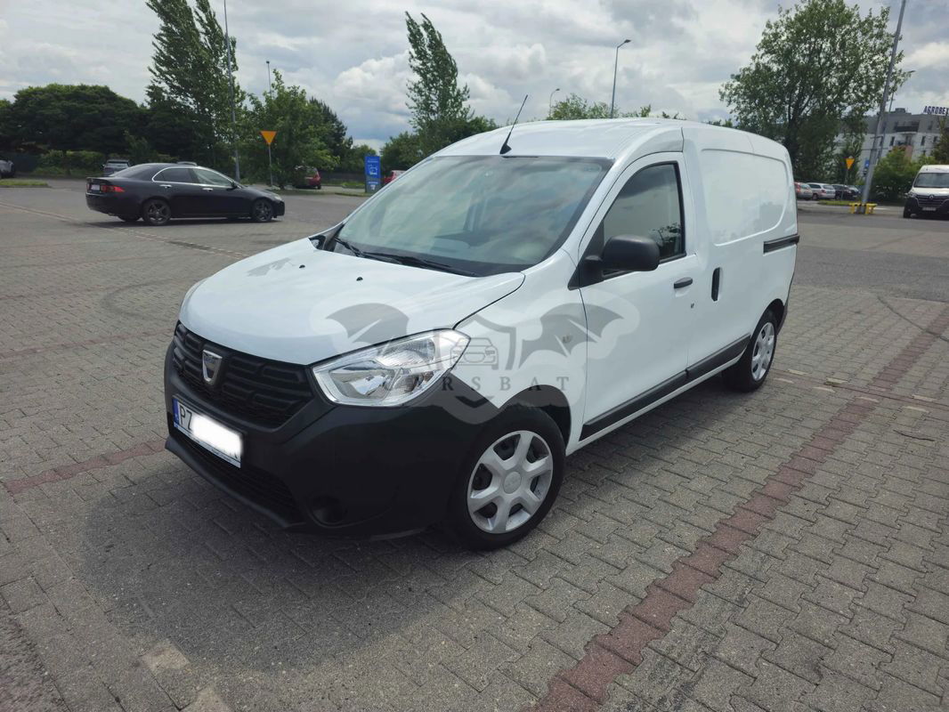 Dacia Dokker 2020