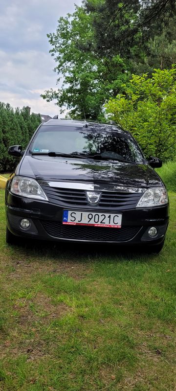 Dacia Logan I MCV 1.6 16V Laureate 2011