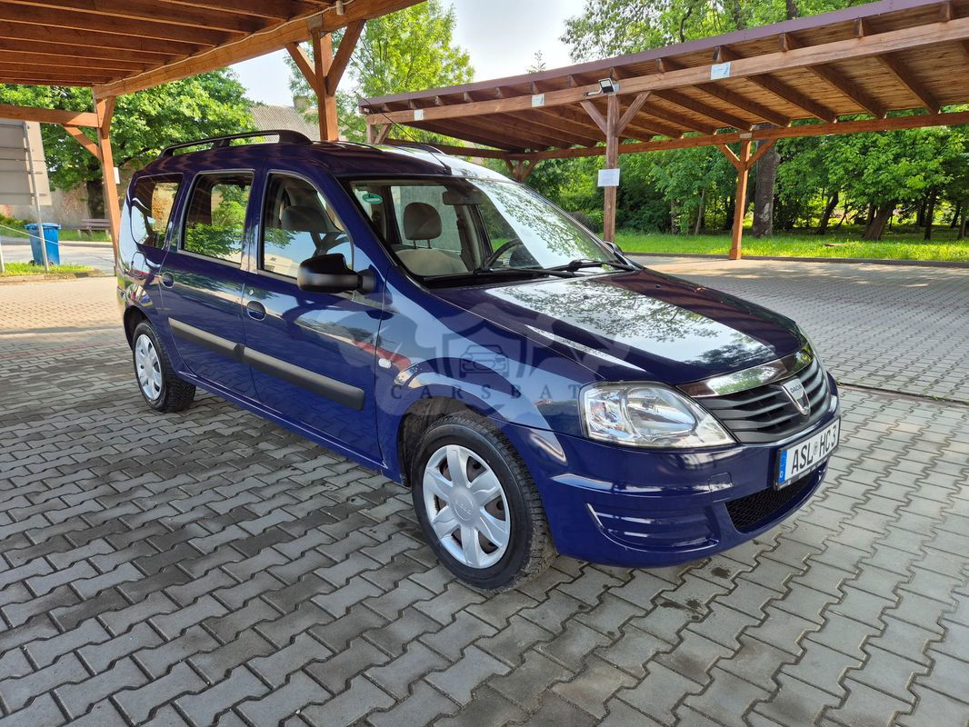 Dacia Logan I 2009