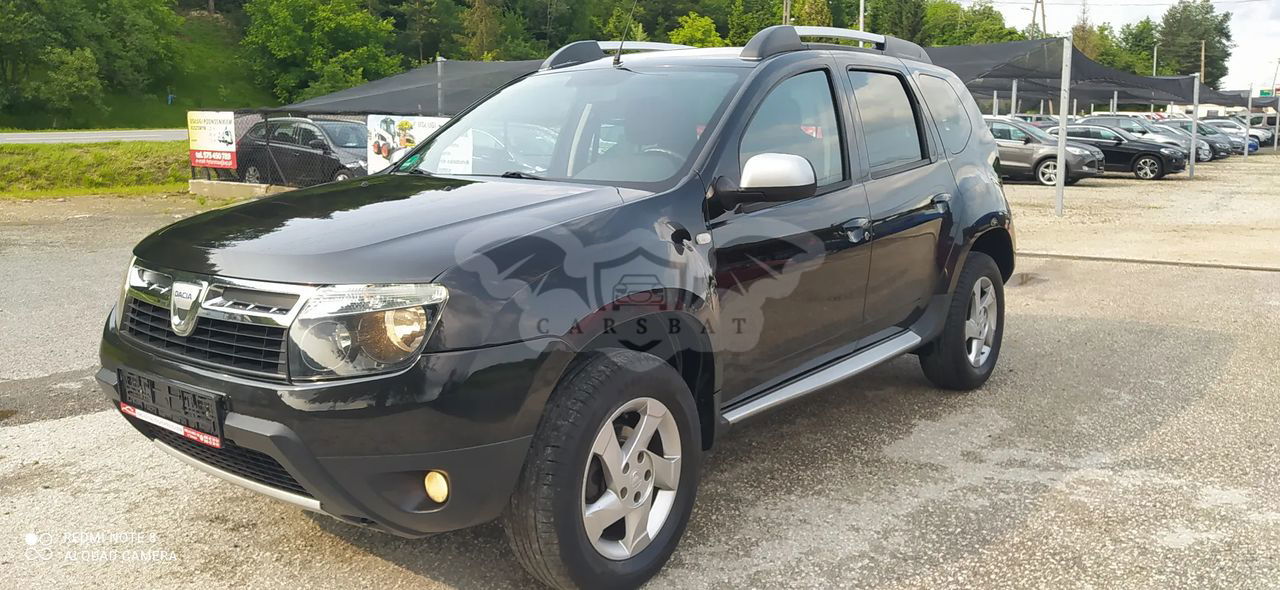 Dacia Duster I 1.6 16V 4x4 2012