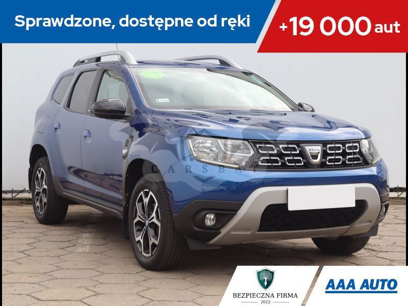 Dacia Duster II 2020