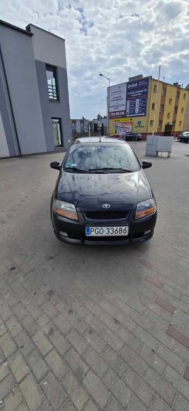 Daewoo Kalos 1.4 SX 2003
