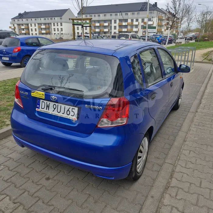 Daewoo Kalos 1.4 SE 2003