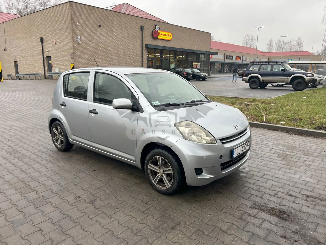 Daihatsu Sirion 1.3 2009