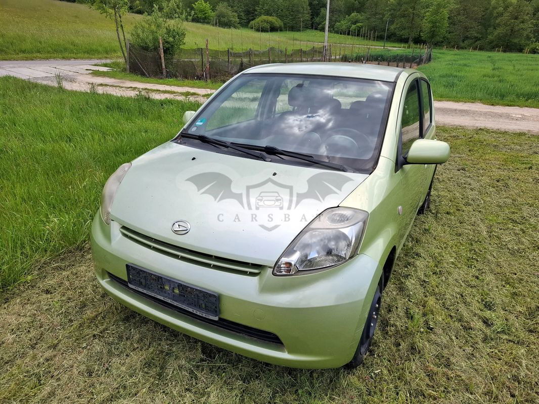 Daihatsu Sirion 1.0 2009
