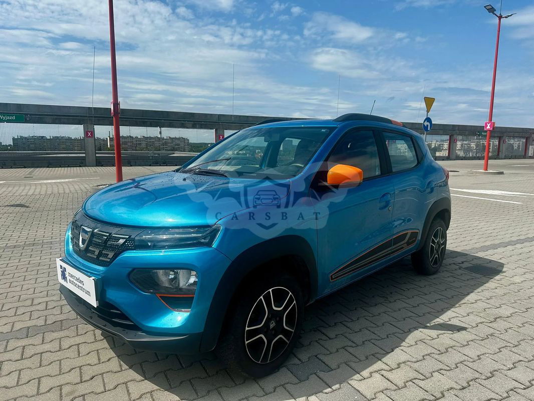 Dacia Spring 27.4kWh Comfort Plus 2021
