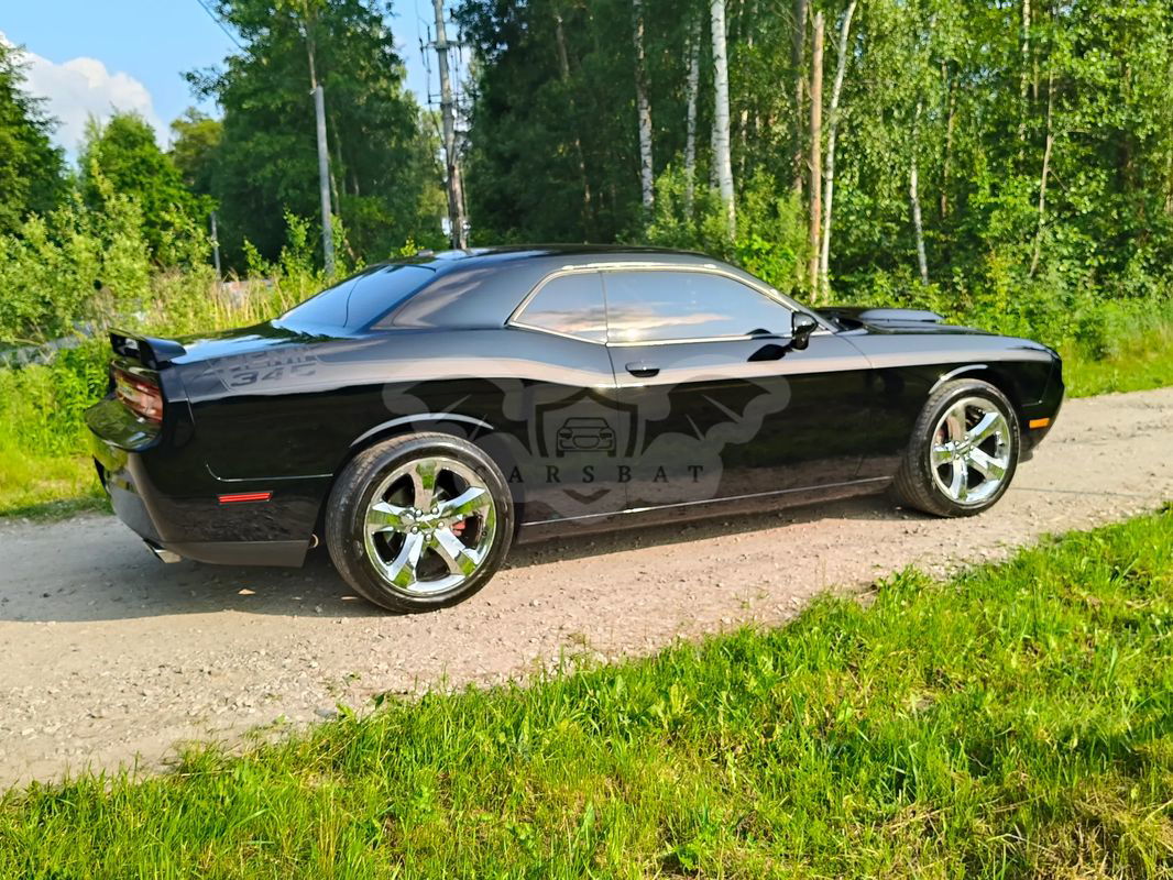 Dodge Challenger 5.7 R/T 2011