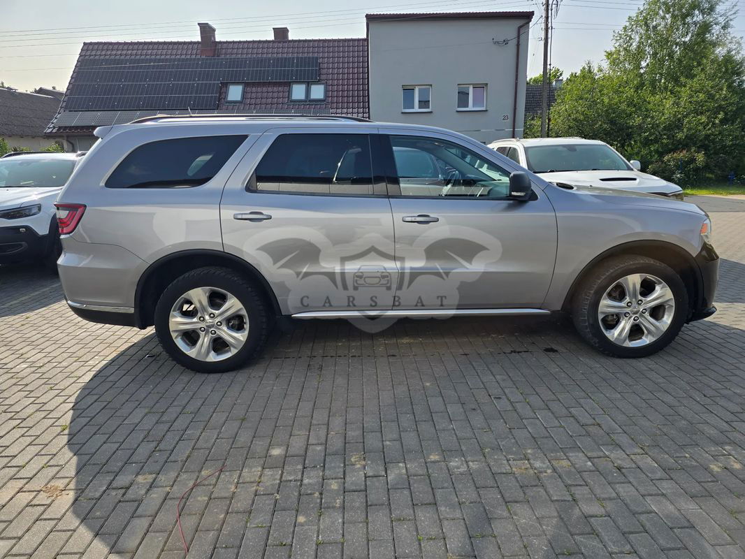 Dodge Durango 2014