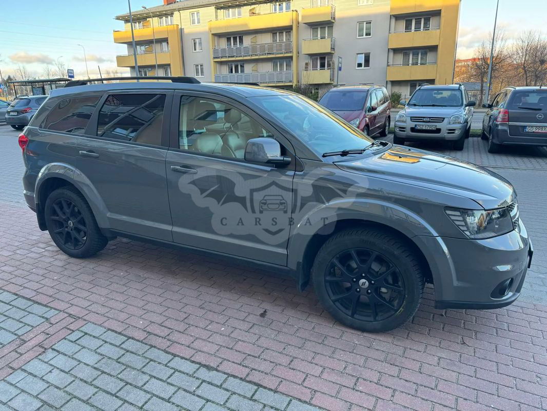 Dodge Journey 2019