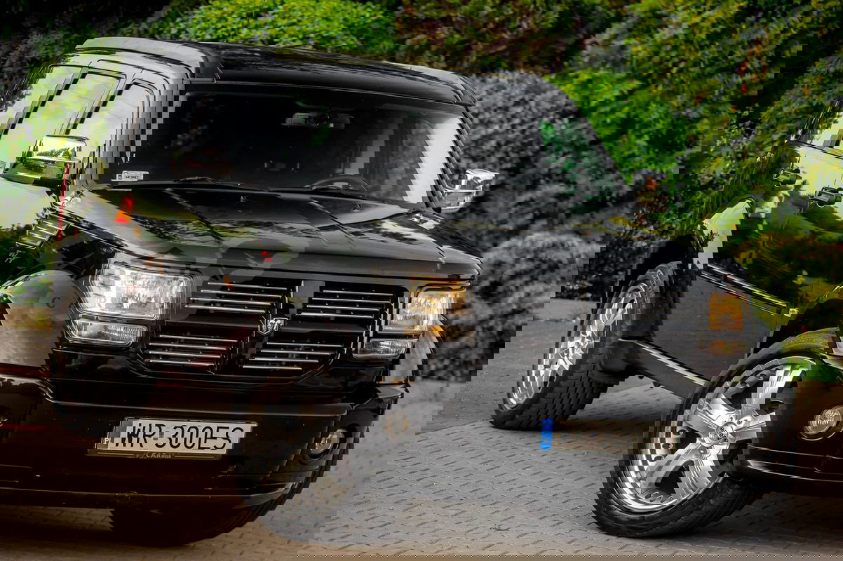Dodge Nitro 2.8 CRD RT 2009