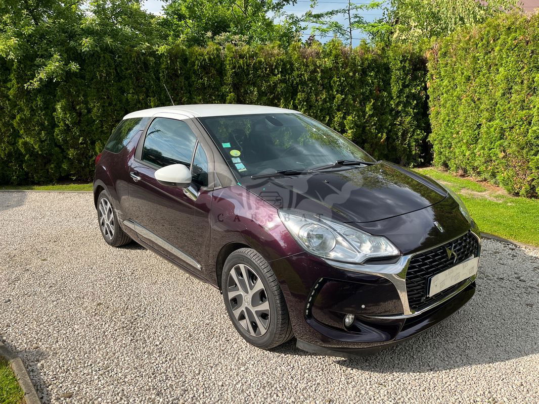 DS DS3 2016