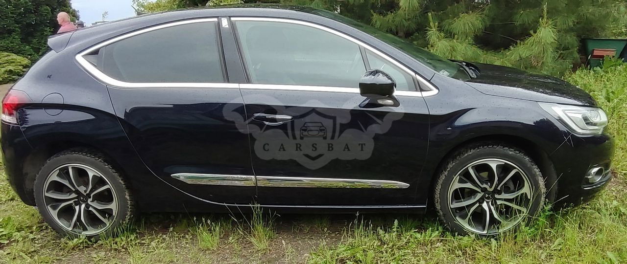 DS DS4 I 2016