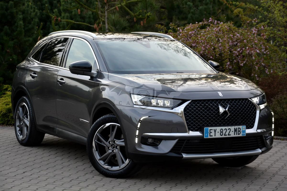 DS DS7 Crossback 1.6 PureTech Rivoli 2018