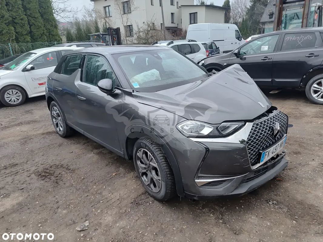 DS DS3 Crossback 1.5 BlueHDi So Chic 2019