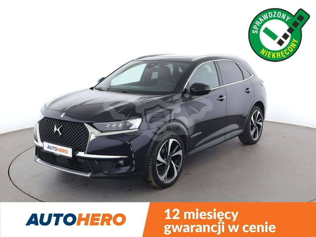 DS DS7 Crossback 2.0 BlueHDi Grand Chic 2018