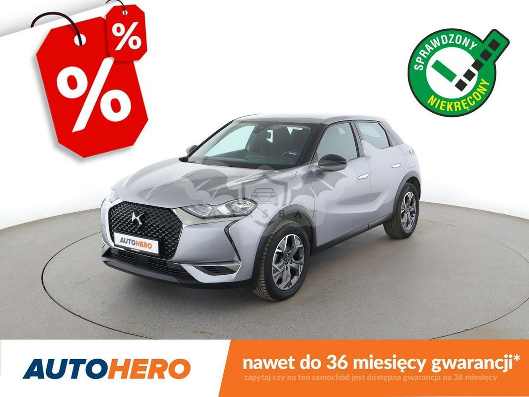 DS DS3 Crossback 1.2 PureTech Performance Line 2019
