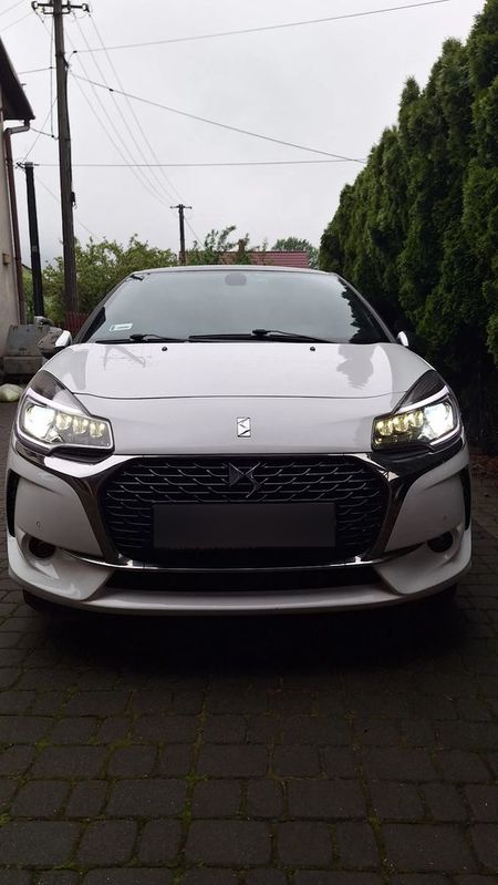 DS DS3 2017