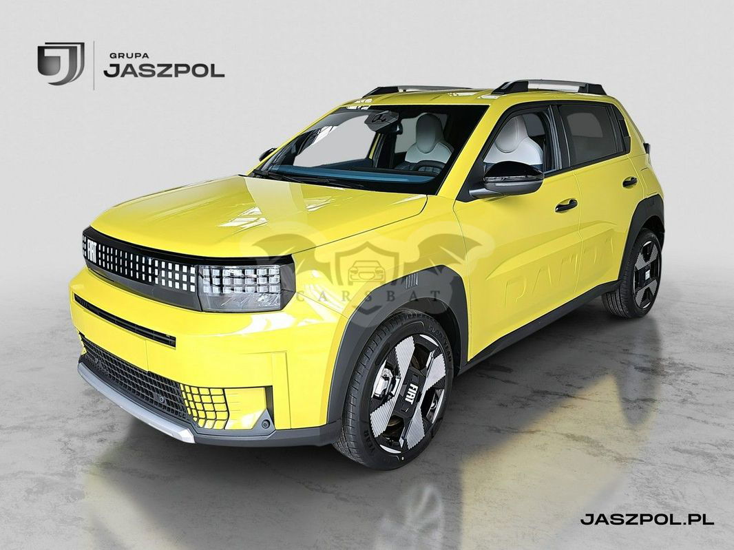 Fiat Grande Panda 2025