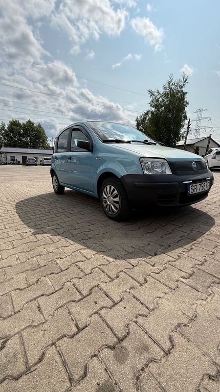 Fiat Panda II 1.1 Active Eco 2003