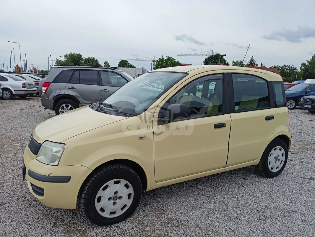 Fiat Panda II 2011