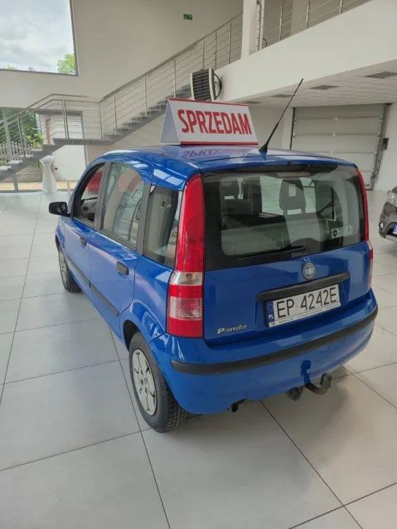 Fiat Panda II 1.1 Active Eco 2005