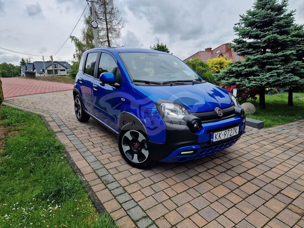 Fiat Panda III 2022