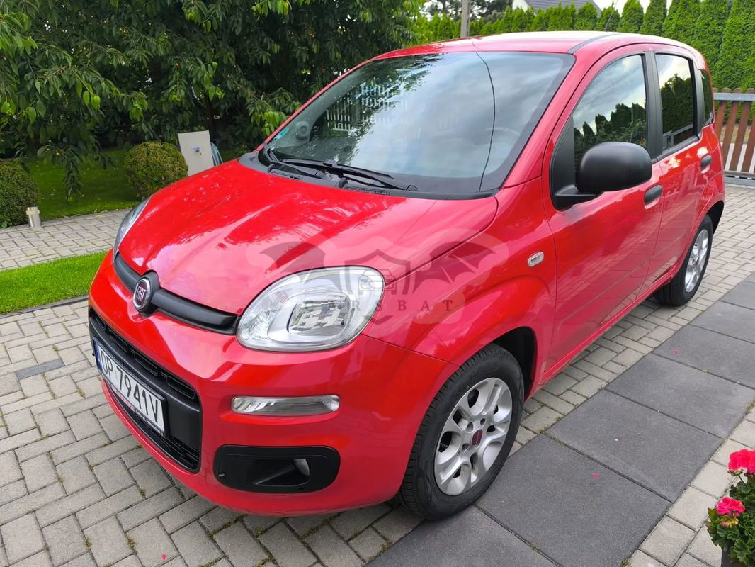 Fiat Panda III 1.2 2018