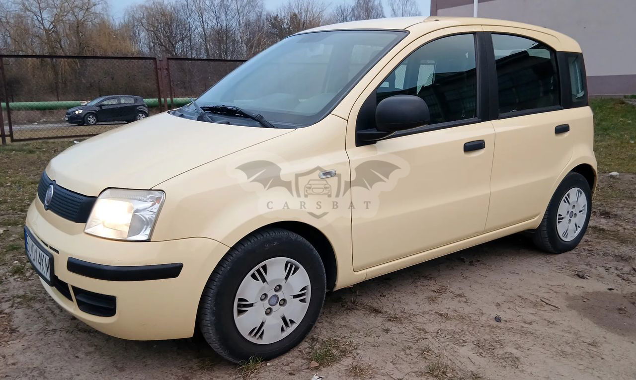 Fiat Panda II 1.1 Active Eco 2010
