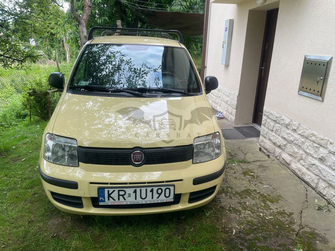 Fiat Panda II 1.2 Mylife Eco 2011