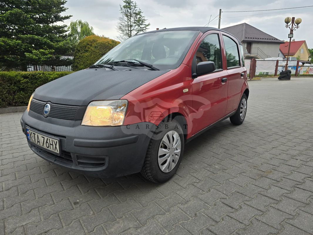 Fiat Panda II 2003