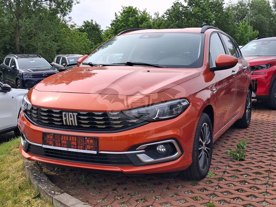Fiat Tipo II 1.5 Hybrid DCT 2023