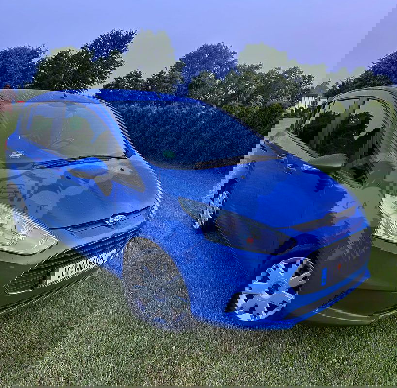 Ford B-Max 2013
