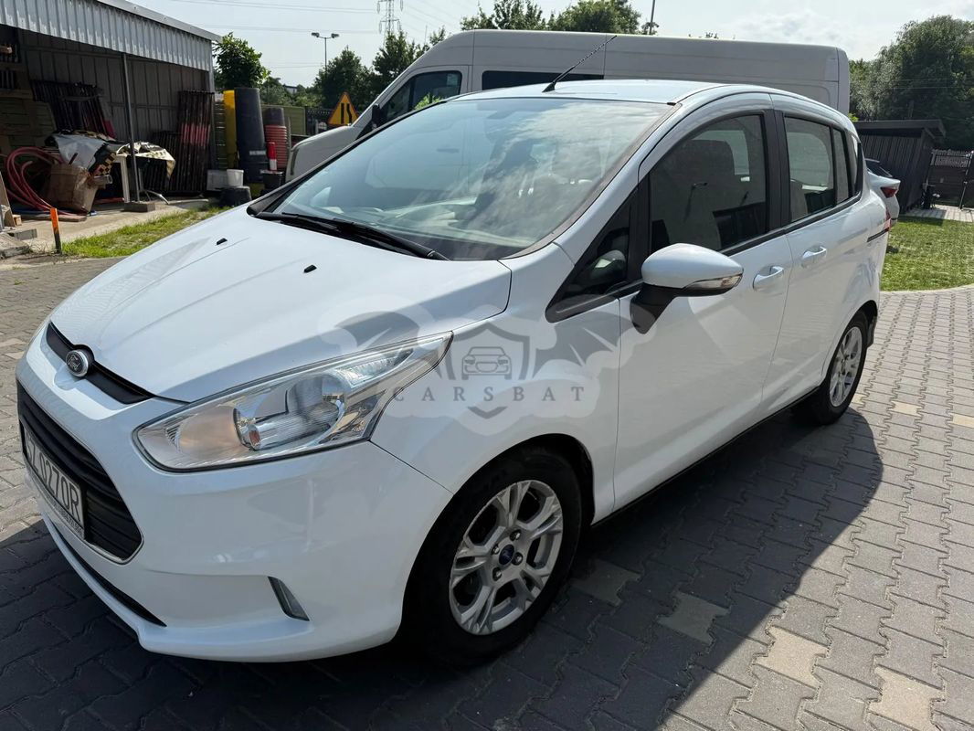 Ford B-Max 1.4 Titanium 2016