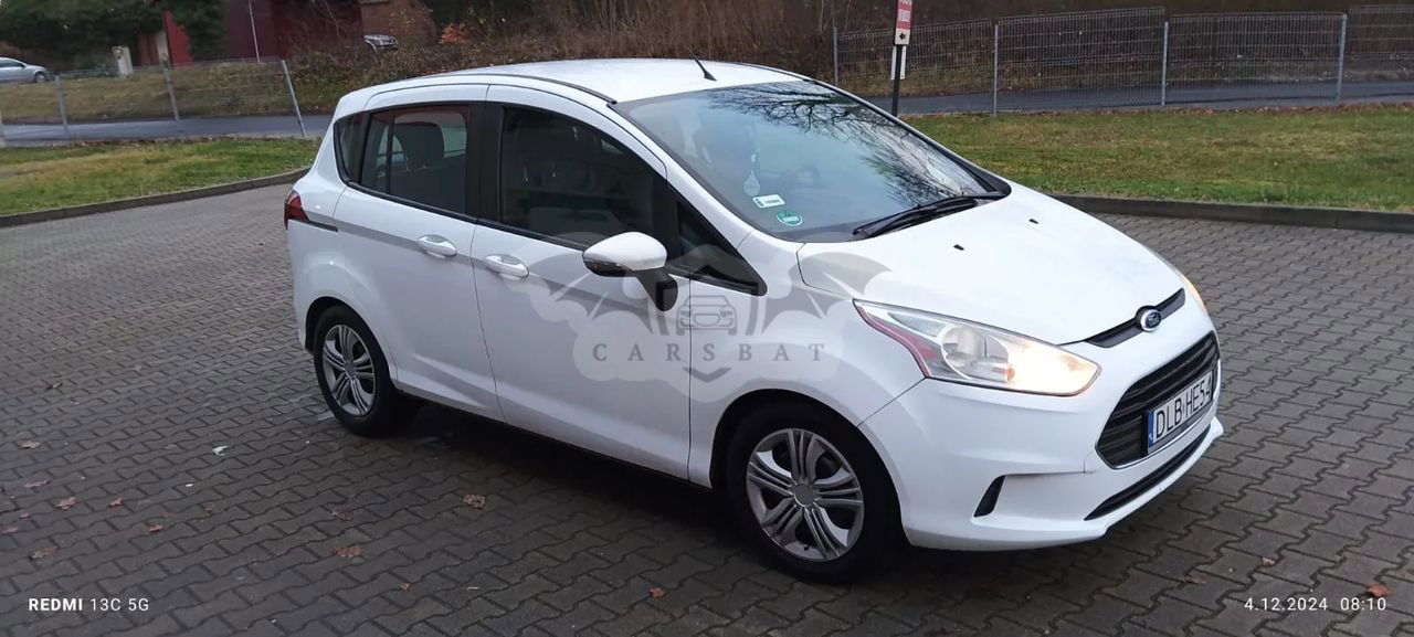 Ford B-Max 1.6 TDCi Trend 2013