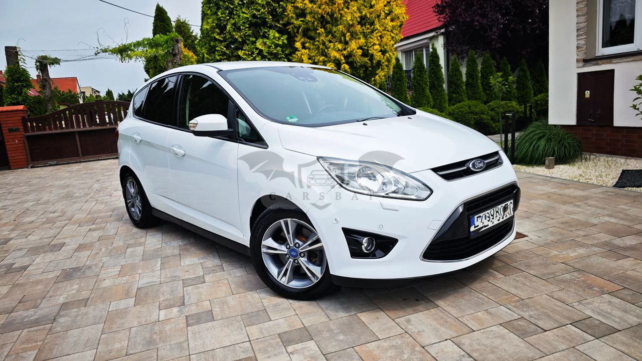 Ford C-Max II 2.0 TDCi Titanium MPS6 2014