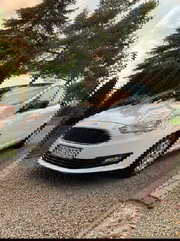 Ford C-Max II 1.0 EcoBoost Edition ASS 2015
